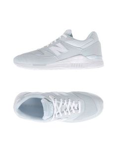 Низкие кеды и кроссовки New Balance