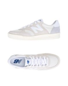 Низкие кеды и кроссовки New Balance
