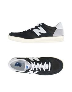 Низкие кеды и кроссовки New Balance