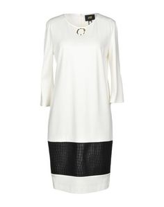 Платье до колена Class Roberto Cavalli