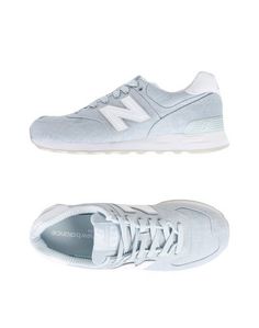 Низкие кеды и кроссовки New Balance