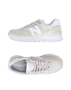 Низкие кеды и кроссовки New Balance
