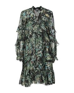 Короткое платье Just Cavalli