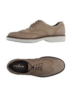 Обувь на шнурках Hogan
