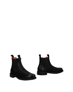 Полусапоги и высокие ботинки Santoni