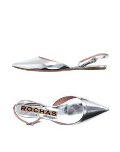 Сандалии Rochas