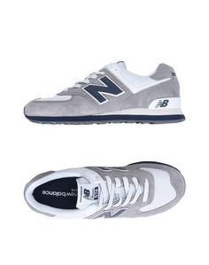 Низкие кеды и кроссовки New Balance