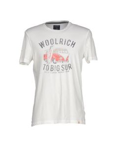 Футболка Woolrich