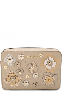 Сумка Jet Set Large с аппликациями MICHAEL Michael Kors