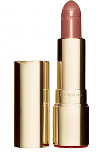 Помада-блеск Joli Rouge Brillant, оттенок 758 Clarins