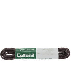Шнурки из хлопка с пропиткой Collonil