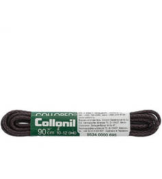 Плетеные шнурки из хлопка Collonil