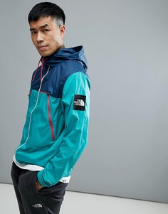 Куртка с капюшоном (зеленый/синий) The North Face 1990 Mountain - Зеленый