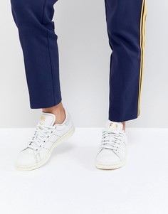 Белые кроссовки adidas Originals Stan Smith - Мульти