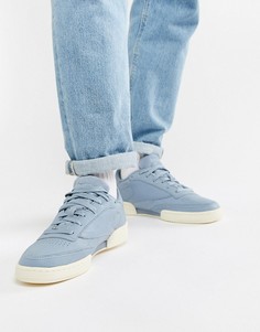 Синие кроссовки Reebok Club C 85 CLD BS9732 - Синий