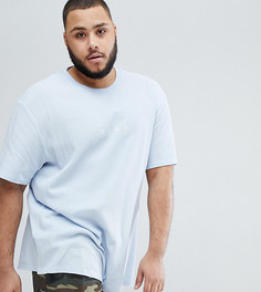 Футболка оверсайз Puma Plus - Синий