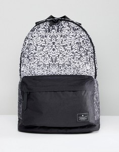 Рюкзак с принтом омбре ASOS DESIGN - Черный