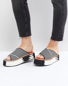 Босоножки на платформе PS by Paul Smith - Мульти