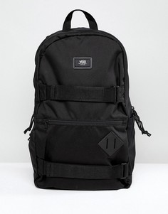 Черный рюкзак Vans Authentic III VA2WNVS6C - Черный