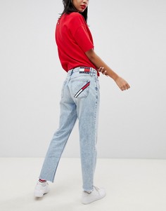 Джинсы в винтажном стиле Tommy Jean 90s Capsule 5.0 - Синий