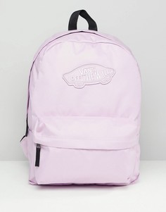 Розовый рюкзак Vans Realm - Мульти