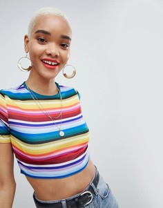 Кроп-топ PrettyLittleThing - Мульти