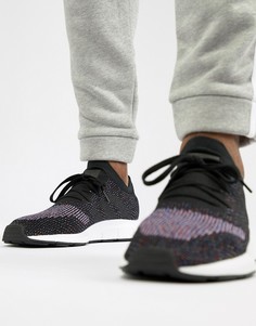 Черные кроссовки adidas Originals Swift Run Primeknit CQ2894 - Черный