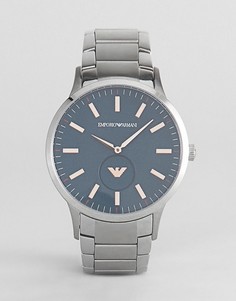 Наручные часы Emporio Armani AR11137 Renato - Серебряный