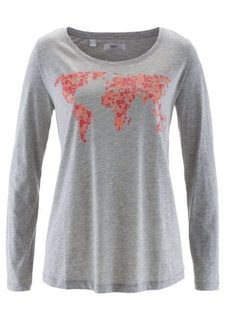 Кофточка с длинными рукавами