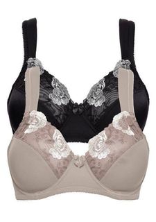 Бюстгальтер-минимайзер, 2 штуки