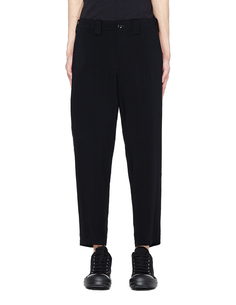 Укороченные брюки Yohji Yamamoto