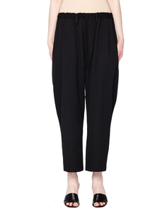 Зауженные шерстяные брюки Yohji Yamamoto