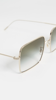 Oliver Peoples Eyewear Rassine Sunglasses