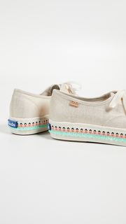 Keds Triple Hula Sneakers