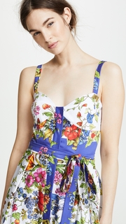 Milly Bustier Dress