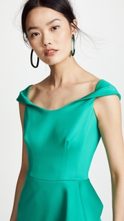 Black Halo Padma Dress