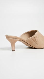 Botkier Paley Kitten Heel Mules