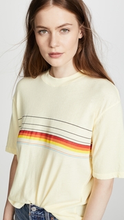 Elizabeth and James Link Boyfriend Tee