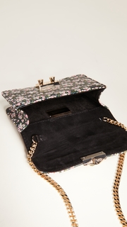 Gedebe Floral Cliky Bag