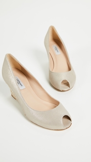 L.K. Bennett Edee Wedge Pumps