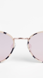 Le Specs Zephyr Deux Sunglasses