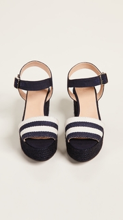 Castaner Yam Platform Sandals