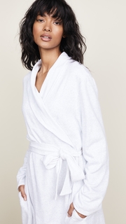 Eberjey Leonor Collar Robe