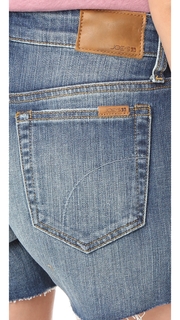 Joes Jeans Ozzie 4 Cutoff Shorts