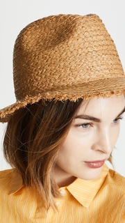 Madewell Raw Edge Fedora