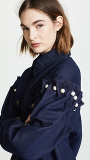 Mother of Pearl Brennon Denim Jacket