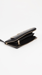 See by Chloe Kriss Continental Wallet