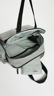 Skip Hop Duo Signature Diaper Weekender Bag