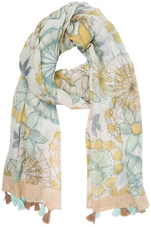 Палантин из вискозы Labbra