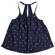 Блузка детская Roxy Lighttonight Dress Blues Watercol